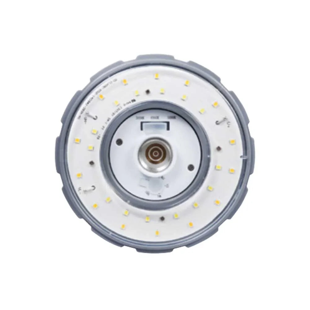Ultra LED HID Replacement Lamp, 36W|45W|54W, 8400lm, Selectable CCT, EX39 Mogul, 120-277V - Bees Lighting