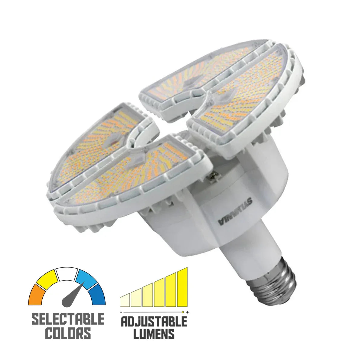 Sylvania sylvanialedlightbulbssylv41411 LED High Bay Retrofit