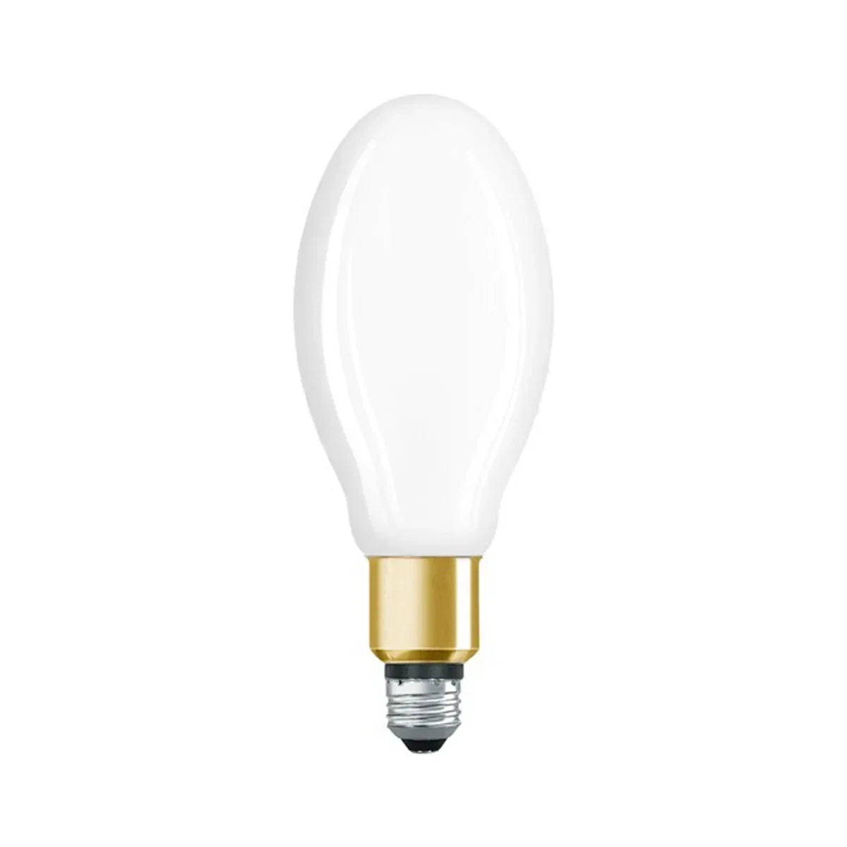 ED23 HID Retrofit LED Bulb, 6000lm, 5000K, 150W MH Equal, E26 Medium, Frosted, 120-277V - Bees Lighting