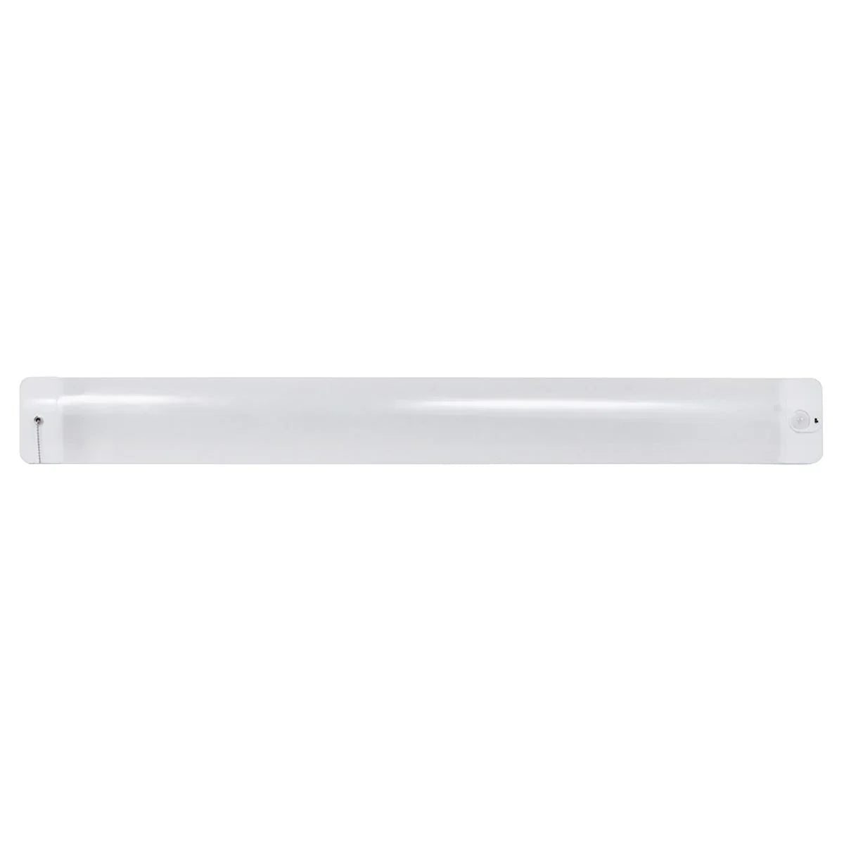 4ft LED Wraparound Light, 48W, 4500 Lumens, 4000K, 120V, Pull Chain