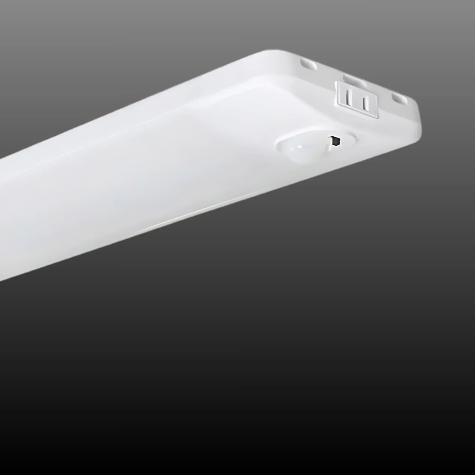 4ft LED Wraparound Light, 48W, 4500 Lumens, 4000K, 120V, Pull Chain