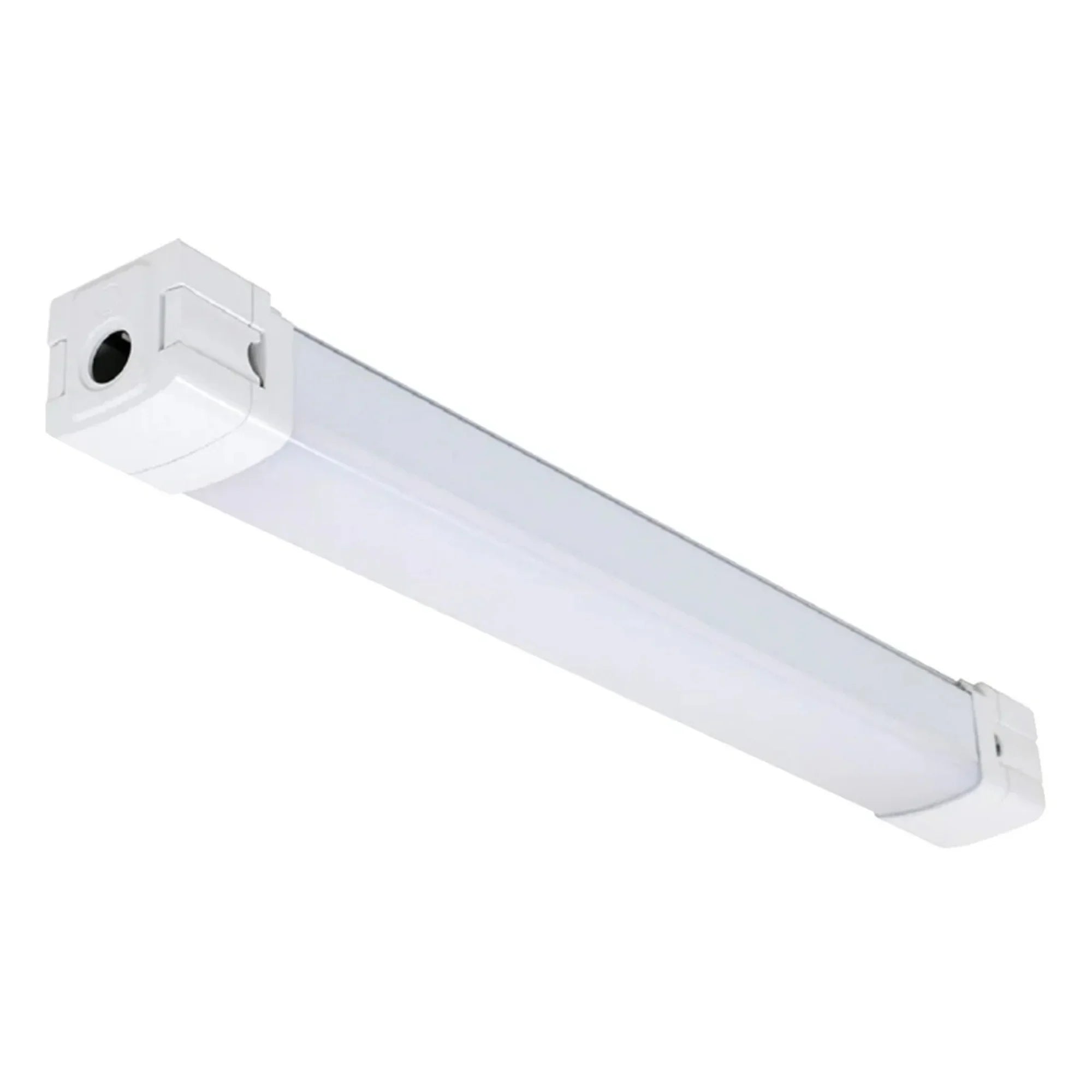 2ft LED Tri Proof Vapor Light, 30W, 3500 Lumens, 35K/40K/50K, 120/277V - Bees Lighting