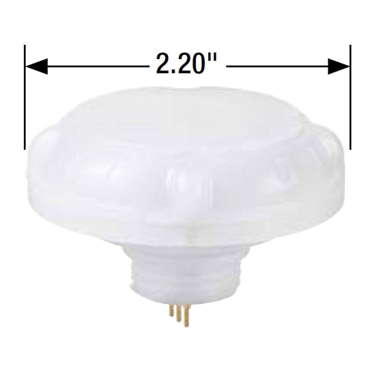 Sylvania High Bay PIR DC Motion/Daylight Sensor, Remote Required To Change Default Settings - Bees Lighting