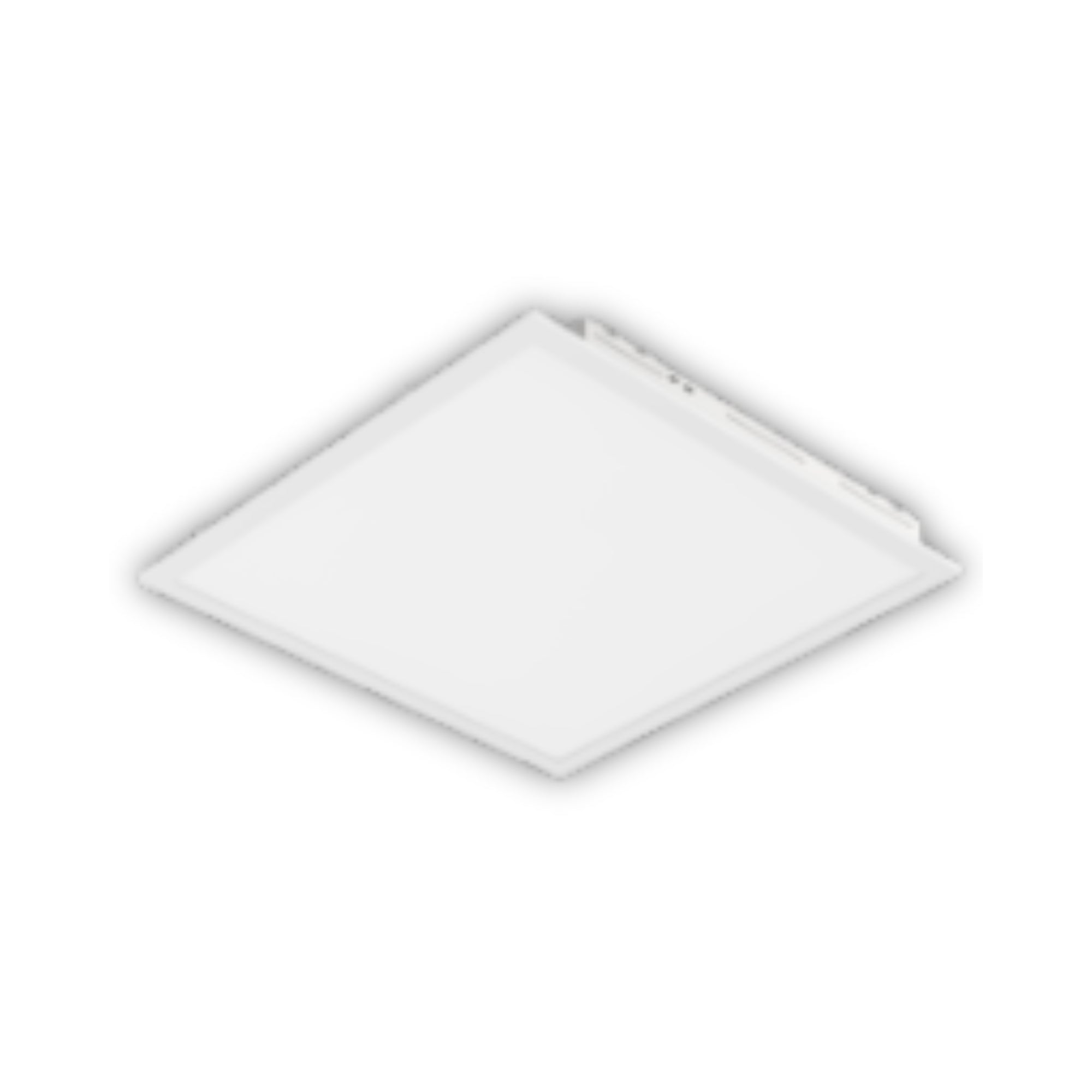 2x2 LED Panel Light, 3850 Lumens, 35 Watts, 35K/40K/50K, 120/277V