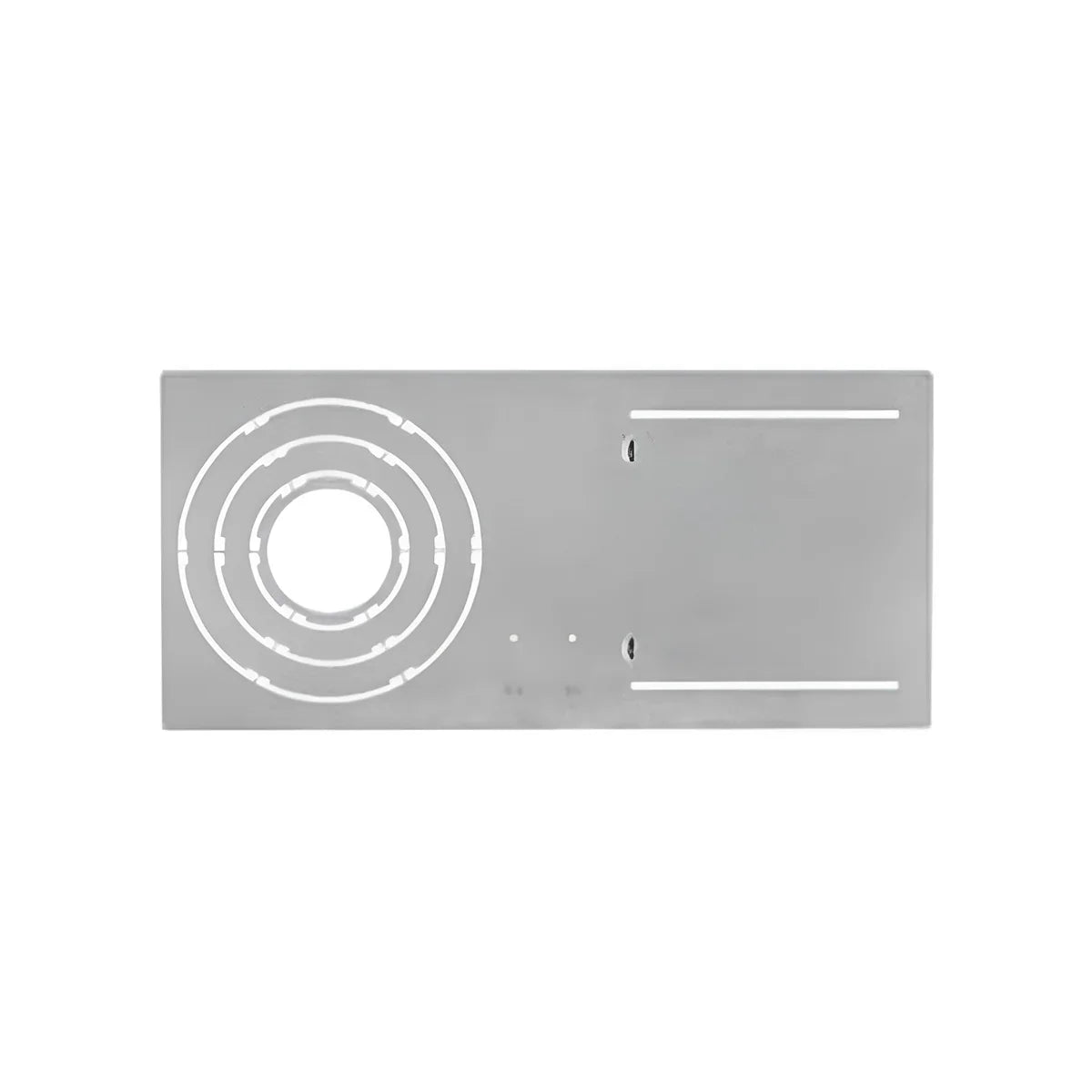 Adjustable Mounting Frame for 3", 4", 6", and 8" Microdisks - Bees Lighting