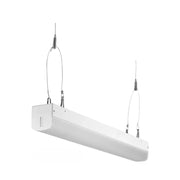 Adjustable aircraft cable mount (10 feet, 1 Pair) - Bees Lighting