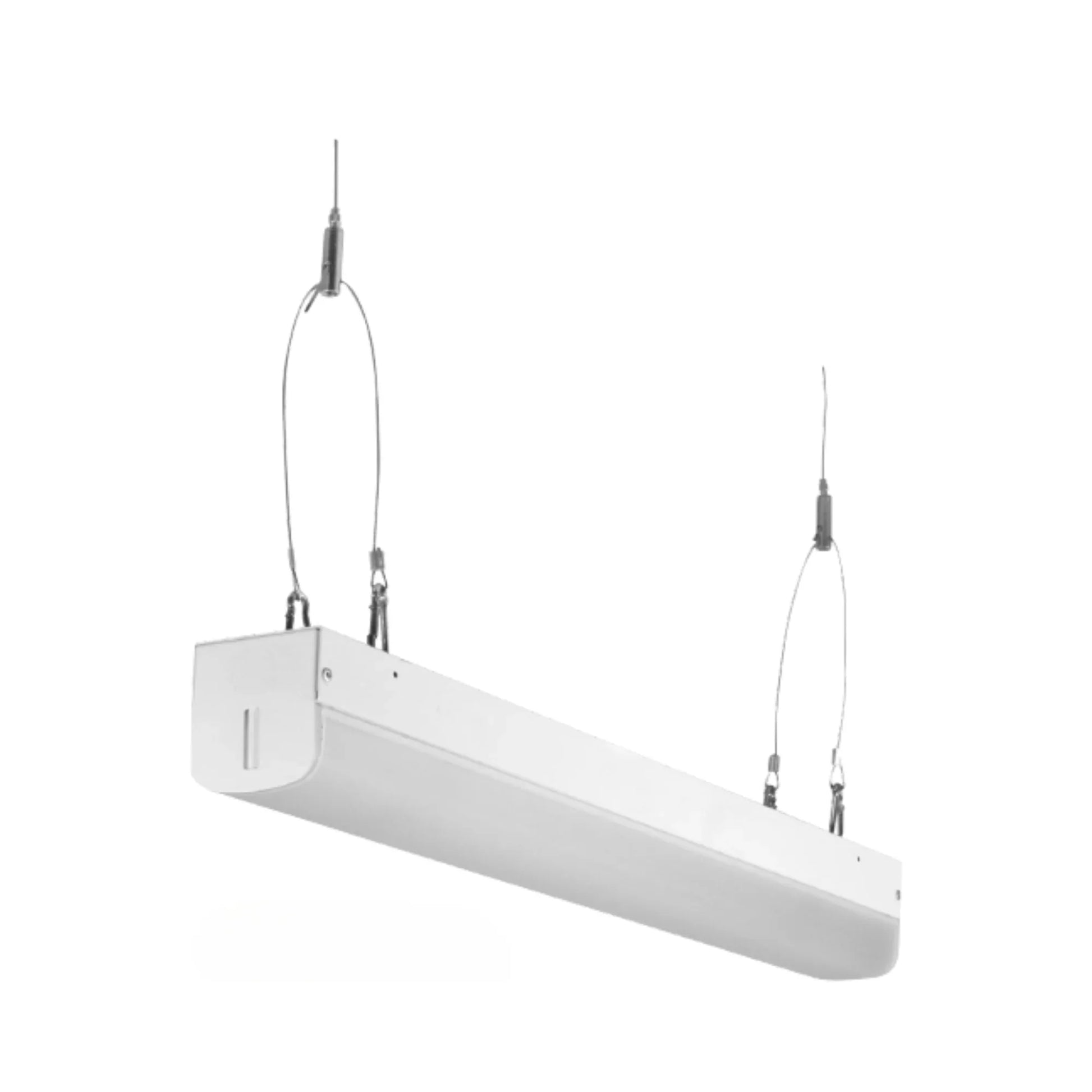 Adjustable aircraft cable mount (10 feet, 1 Pair) - Bees Lighting