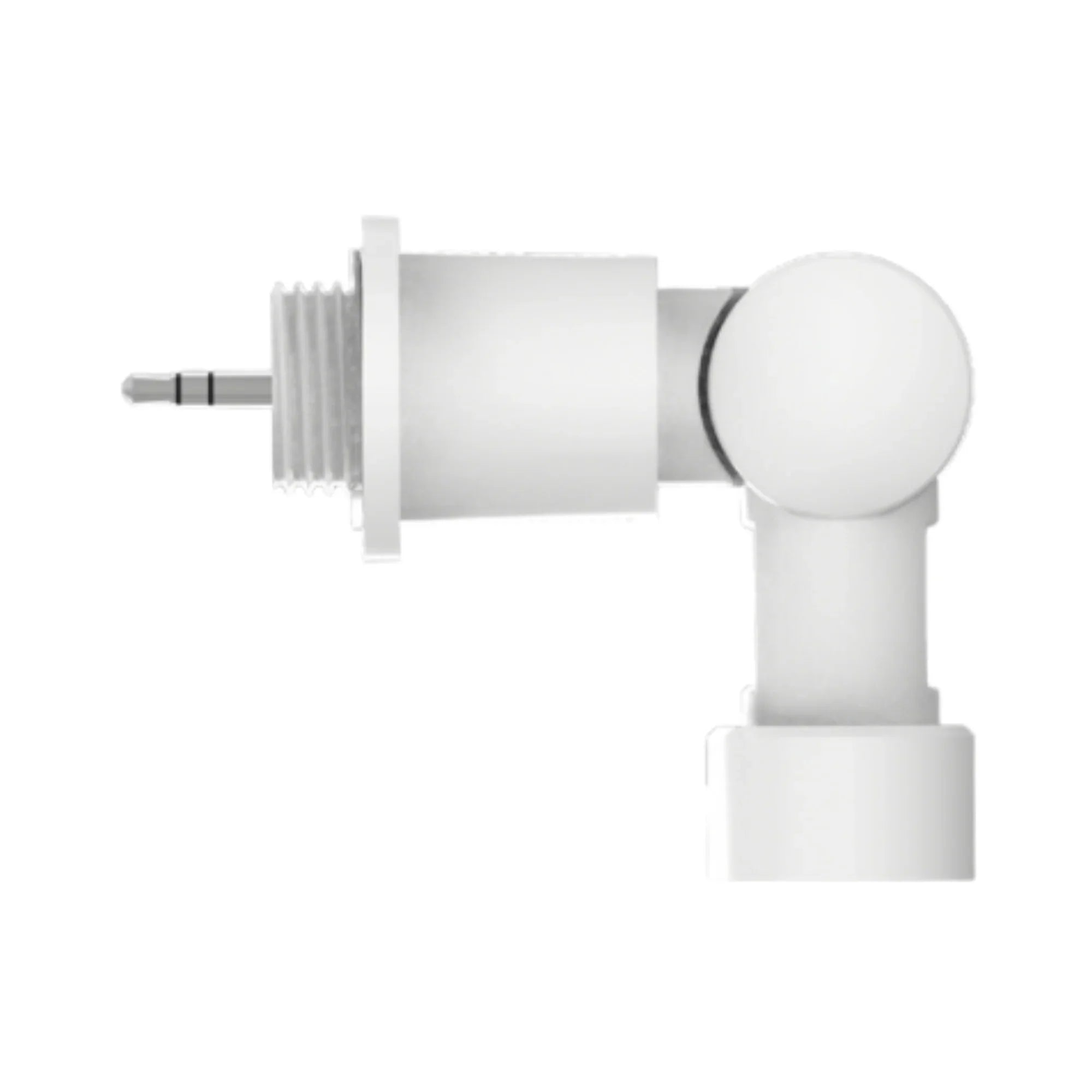 L-Shaped, adjustable bracket for PIR sensor 63908 and 3.5mm pin-based LINK accessories - Bees Lighting