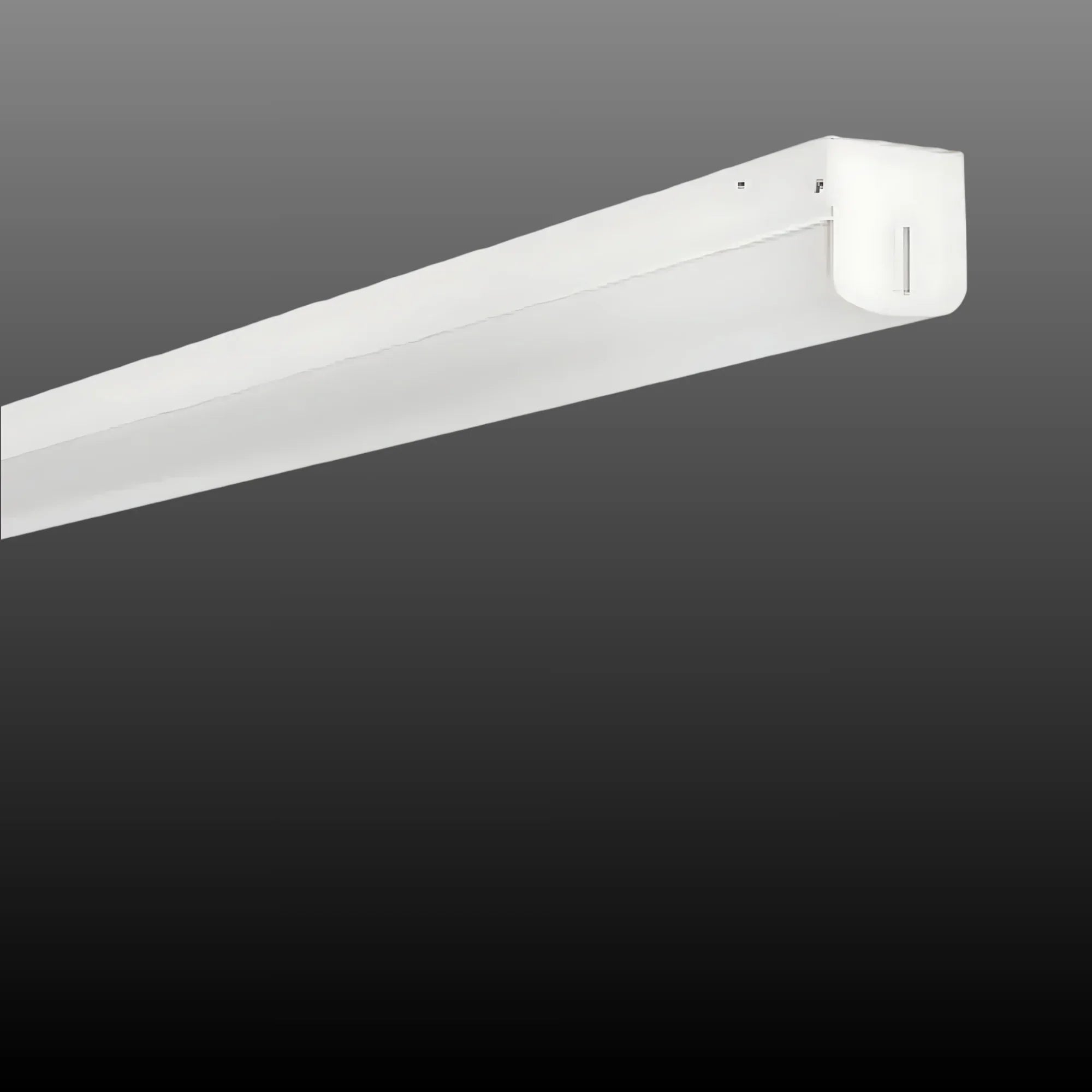 4ft LED Strip Light Fixture, 2860 Lumens, 22W, 4000K, 120-277V