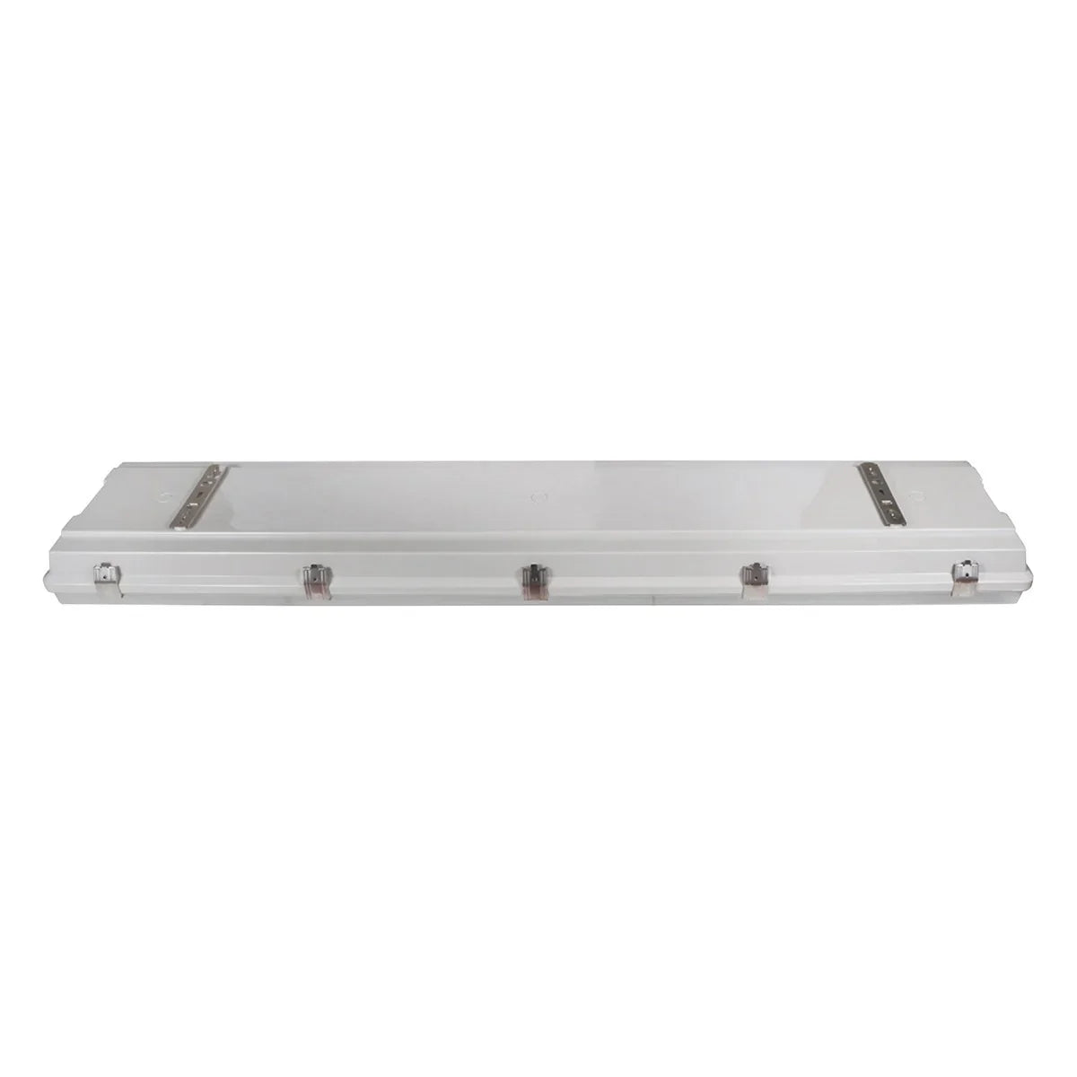 4ft Vapor Tight LED High Bay, 180W, 27000 Lumens, 30K/40K/50K, 120-277V - Bees Lighting