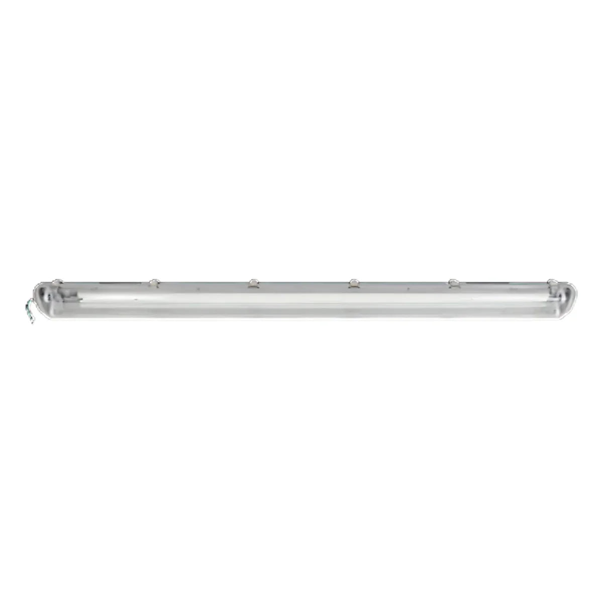 4ft LED Tube Ready Vapor Tight, 2-Lamp Type-B T8 Ballast Free, Bulbs Not Included - Bees Lighting
