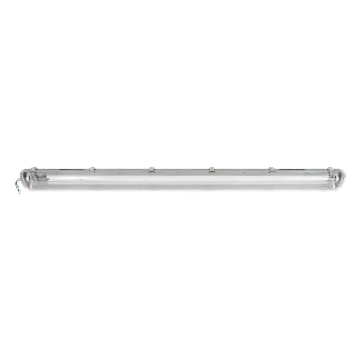 4ft LED Tube Ready Vapor Tight, 2-Lamp Type-B T8 Ballast Free, Bulbs Not Included - Bees Lighting