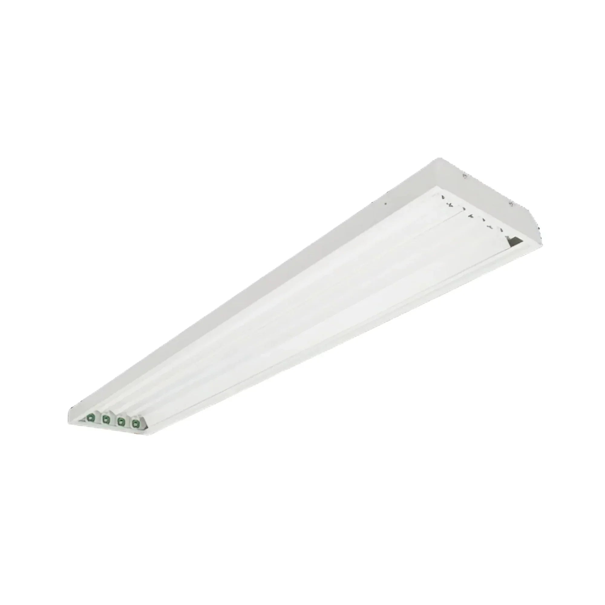 4ft LED Tube Ready High Bay Fixture, 4-Lamp Type-B T8 Ballast Free - Bees Lighting