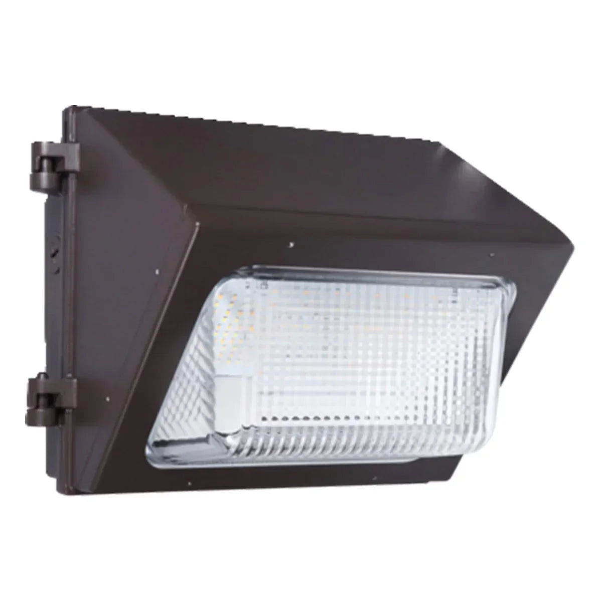 LED Wall Pack, 8100 Lumens, 60 Watts, 30K/40K/50K, On/Off Photocell, 120-277V - Bees Lighting