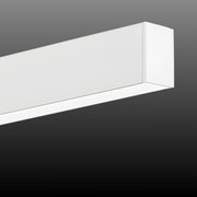 4ft LED Linear Light, 34W, 3400lm, 30K/35K/40K, 120-277V, Surface Mount