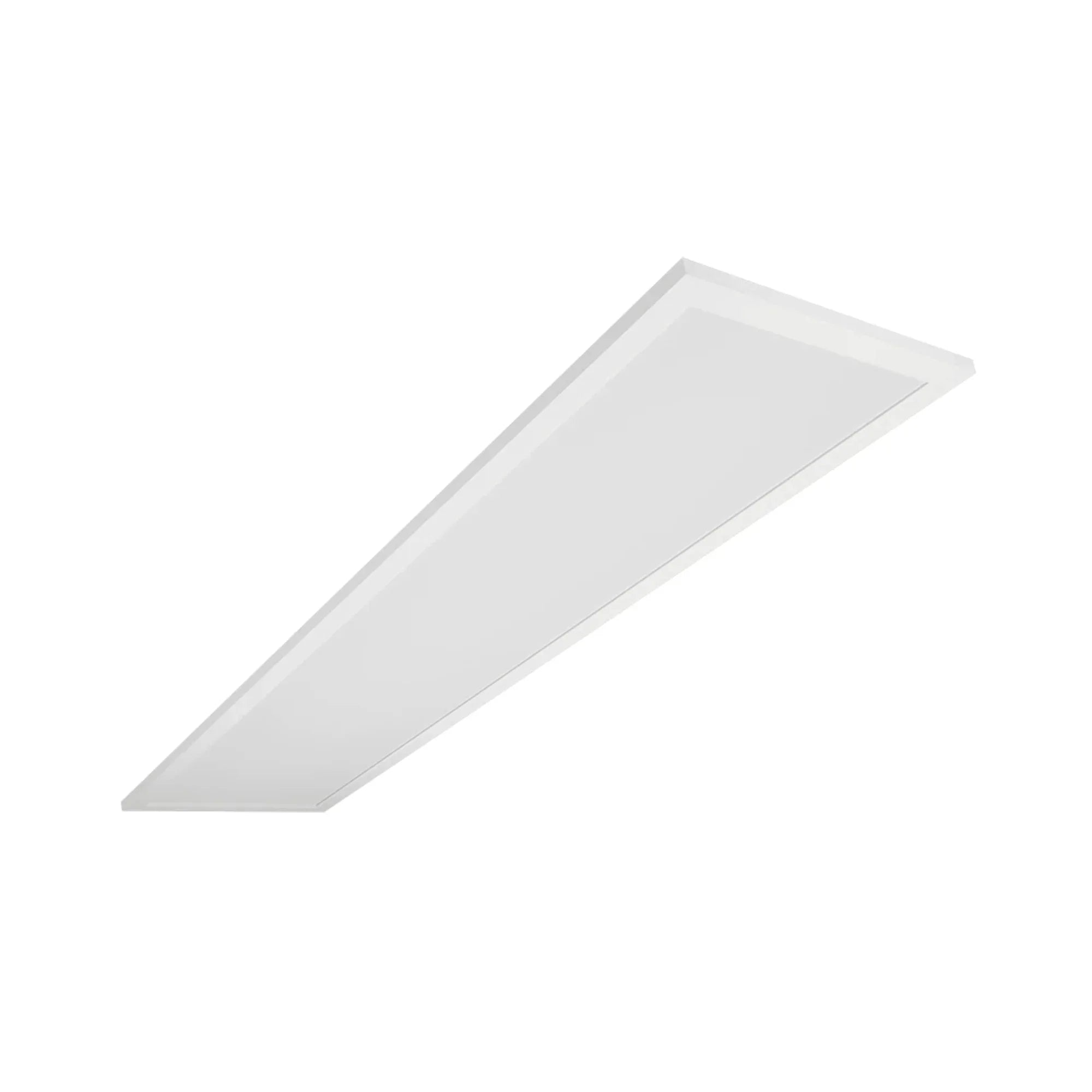 1x4 LED Flat Panel Light, 4100 Lumens, 40W, 35K/40K/50K, 120/277V