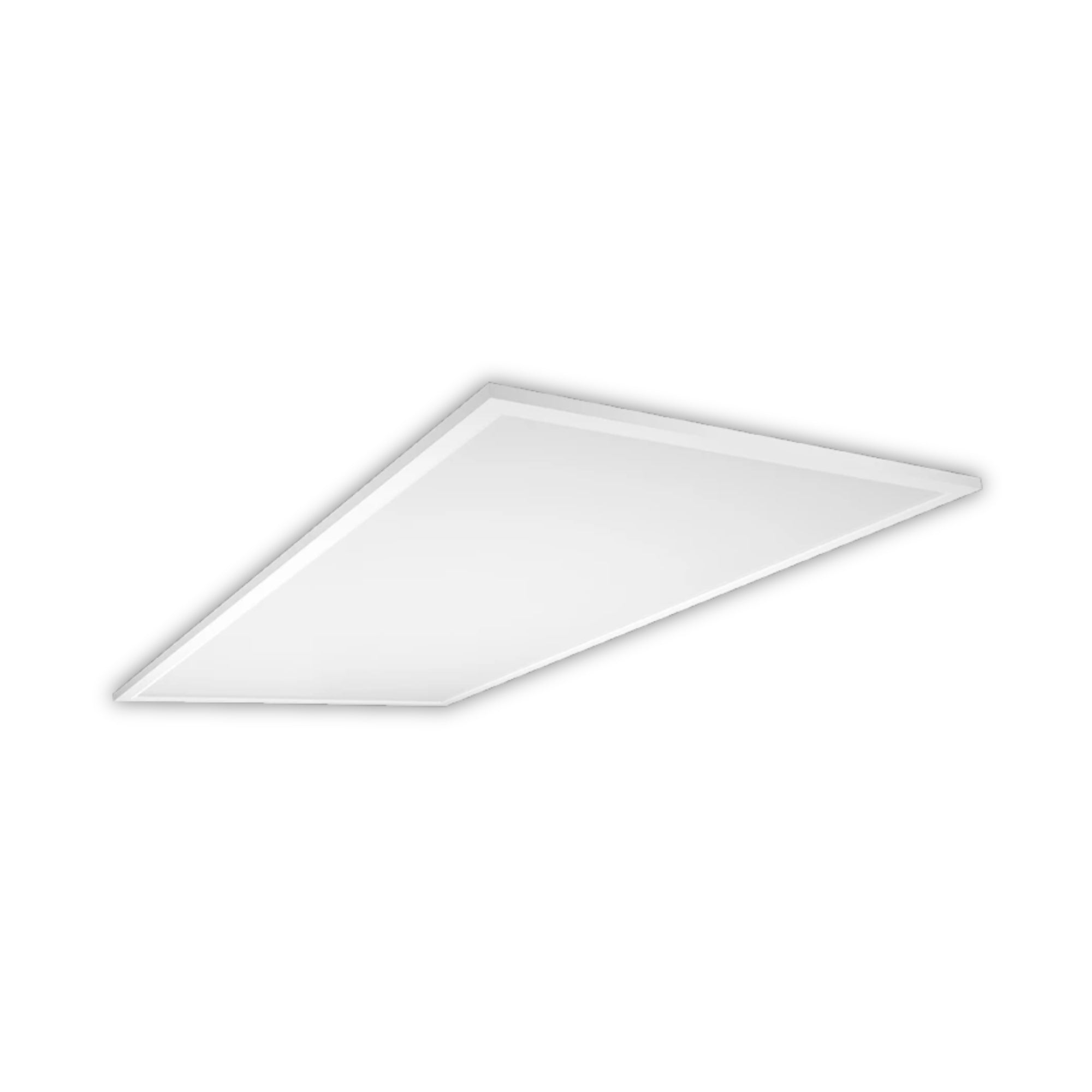 2x4 LED Flat Panel Light, 6000 Lumens, 50 Watts Adjsutable, 35K/40K/50K, 120/277V