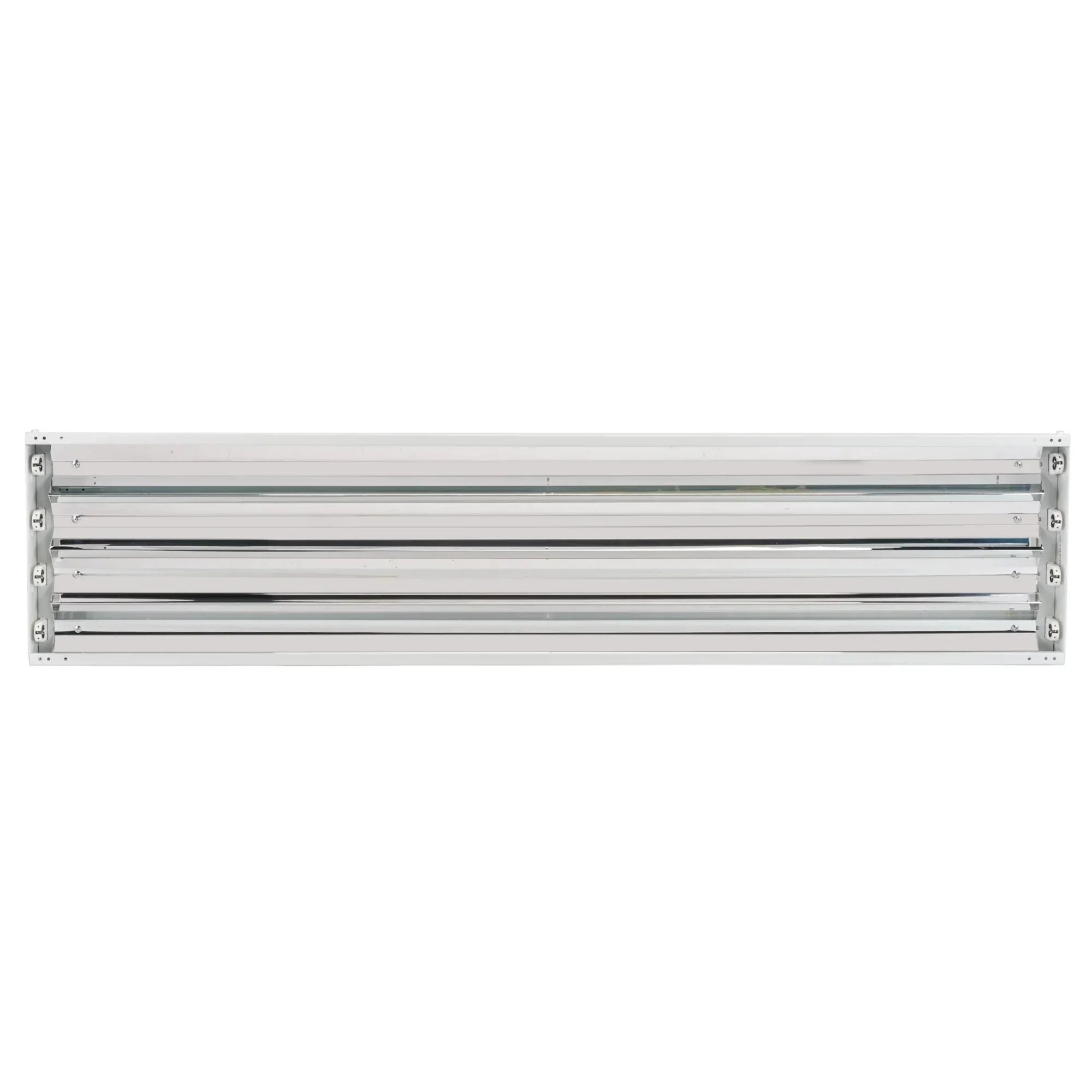 4ft LED Tube Ready High Bay Fixture, 4-Lamp Type-B T8 Ballast Free - Bees Lighting