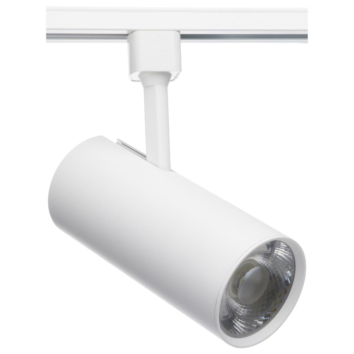 Pro LED Commercial Track Head, 30W, 3000K, 2000 Lumens, Halo (H)