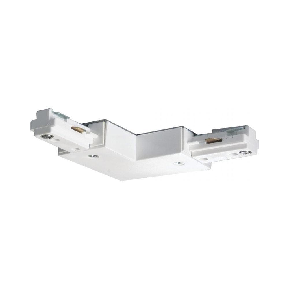 L Connector for Track Lighting
