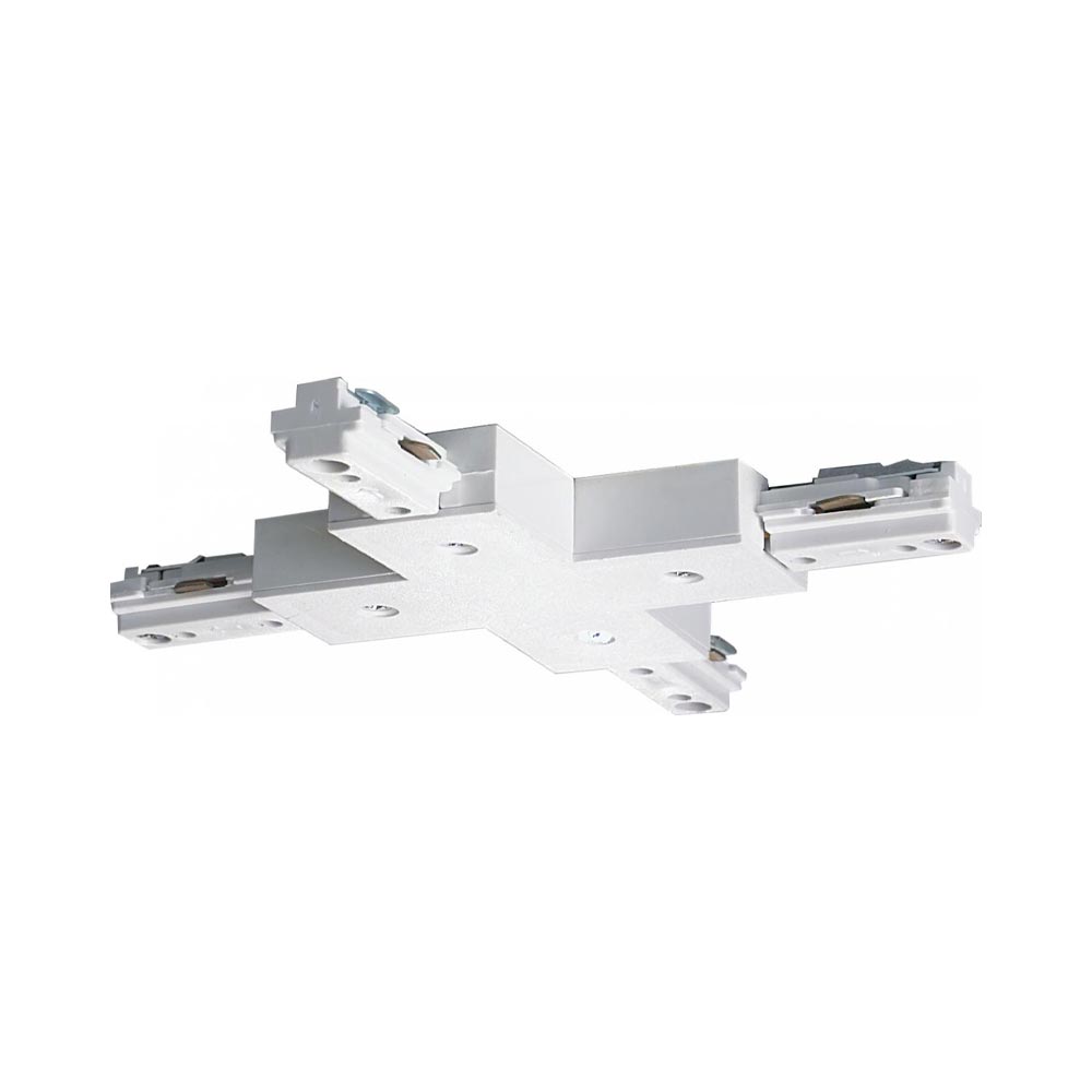 Satco|Nuvo X Connector for Track Lighting - Bees Lighting