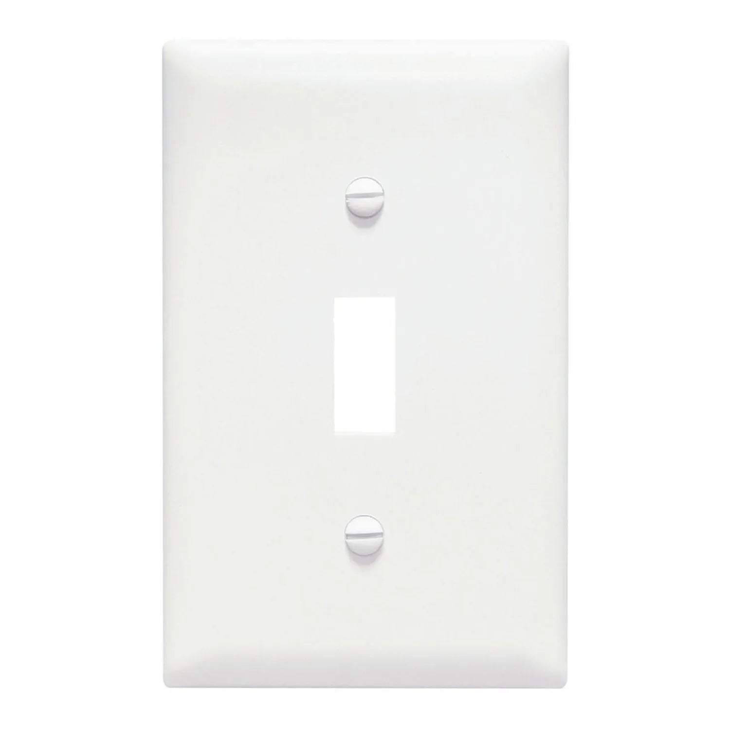 Legrand TradeMaster Nylon Wall Plate, Toggle Switch Opening - Bees Lighting
