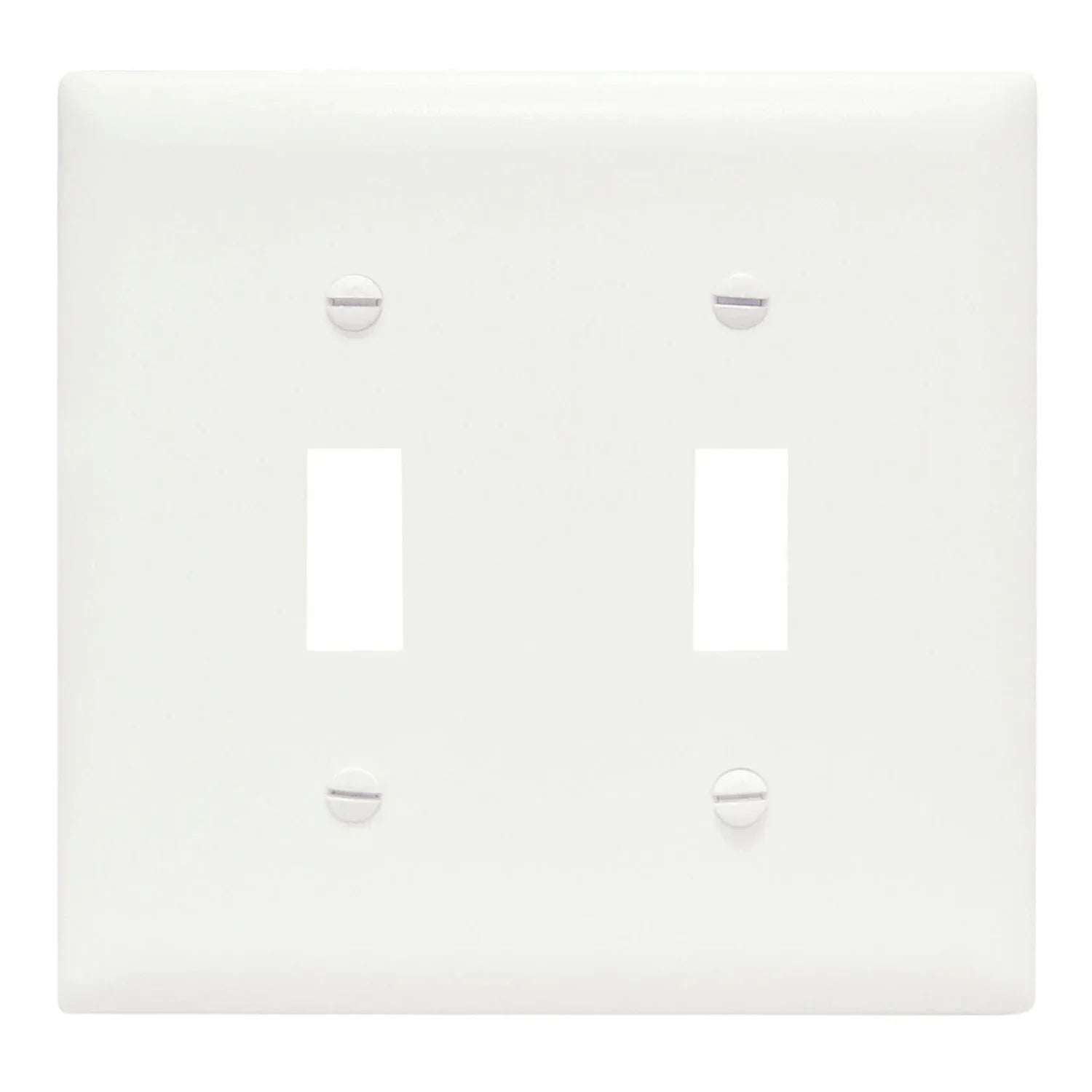 Legrand TradeMaster Nylon Wall Plate, Toggle Switch Opening - Bees Lighting