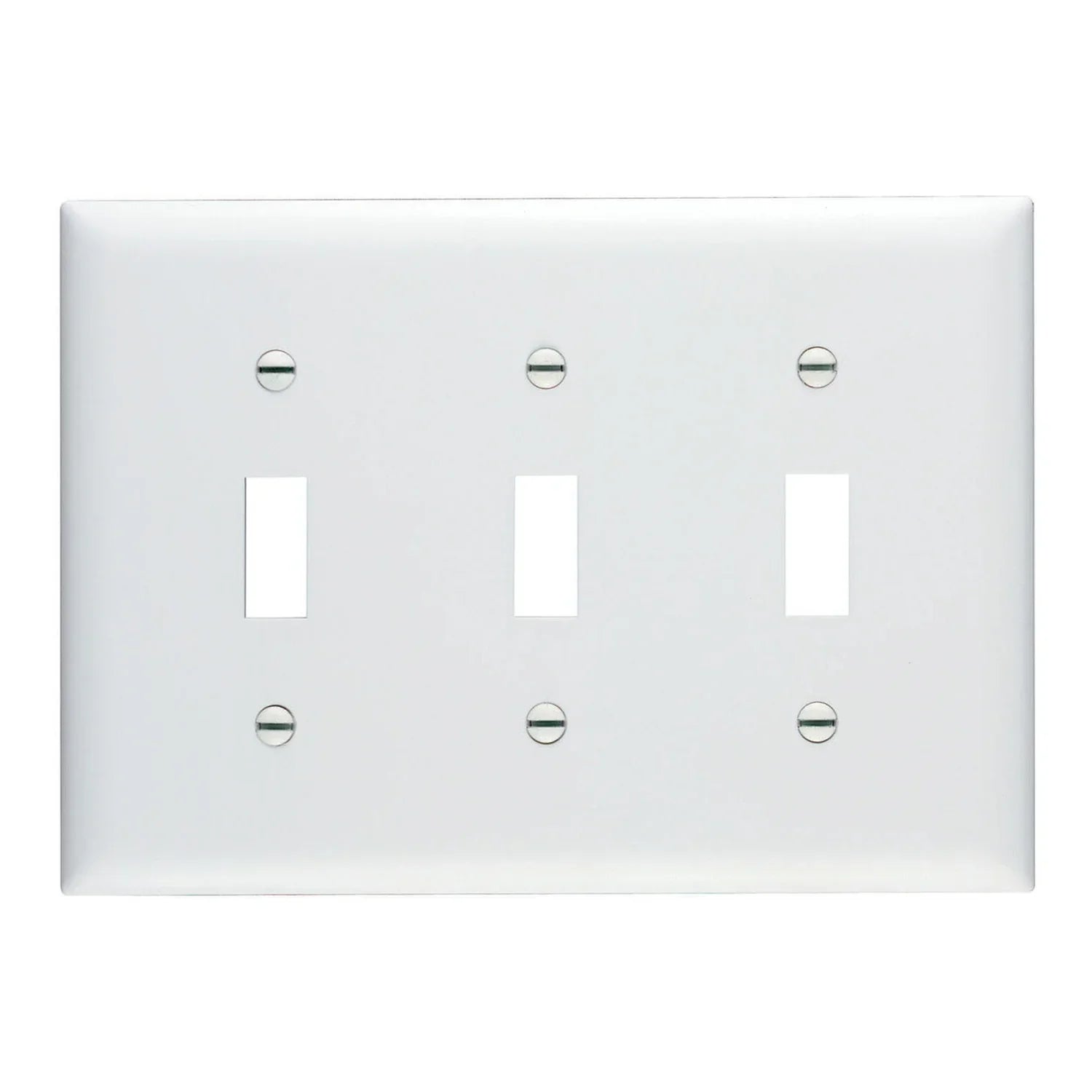 Legrand TradeMaster Nylon Wall Plate, Toggle Switch Opening - Bees Lighting