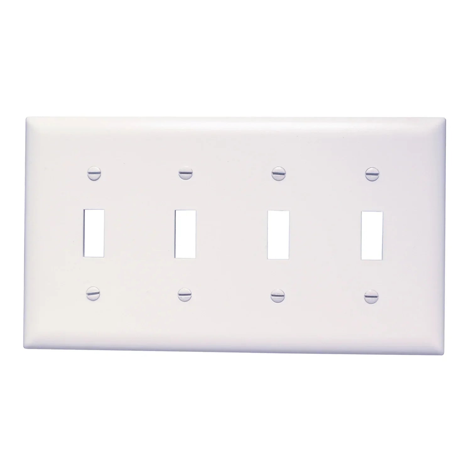 Legrand TradeMaster Nylon Wall Plate, Toggle Switch Opening - Bees Lighting