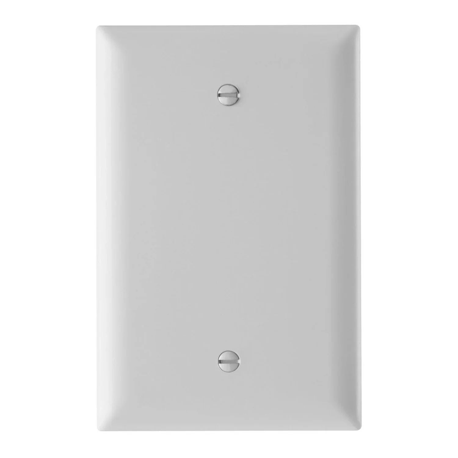 Legrand TradeMaster TPJ13 1-Gang Blank Junior Jumbo Wall Plate - Bees Lighting