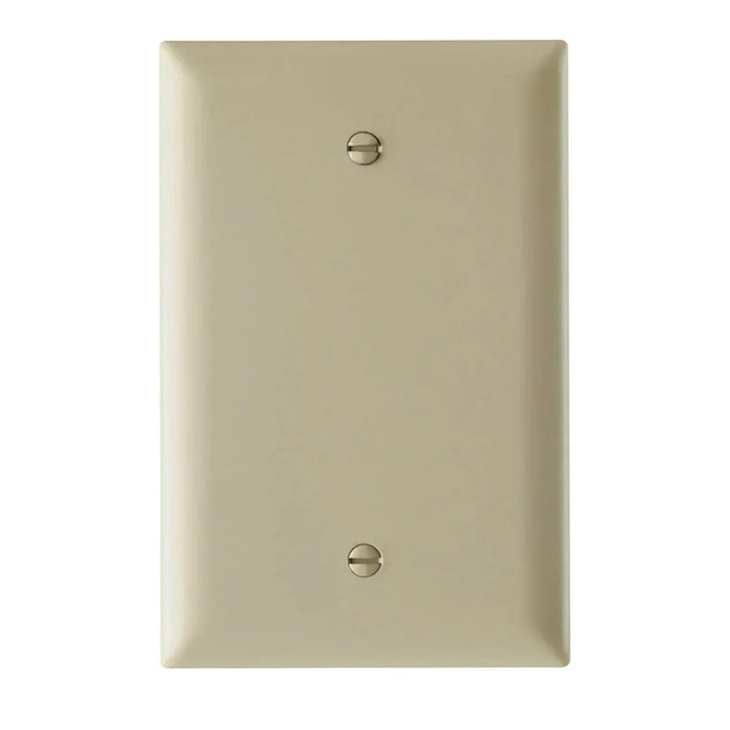 Legrand TradeMaster TPJ13 1-Gang Blank Junior Jumbo Wall Plate - Bees Lighting