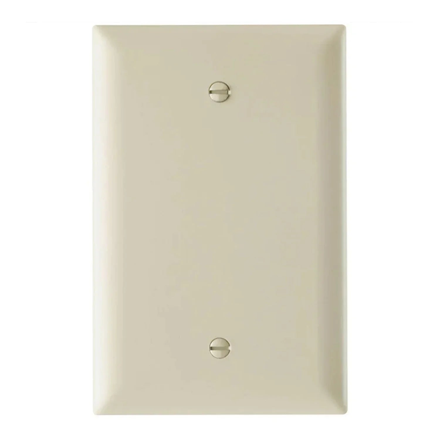 Legrand TradeMaster TPJ13 1-Gang Blank Junior Jumbo Wall Plate - Bees Lighting