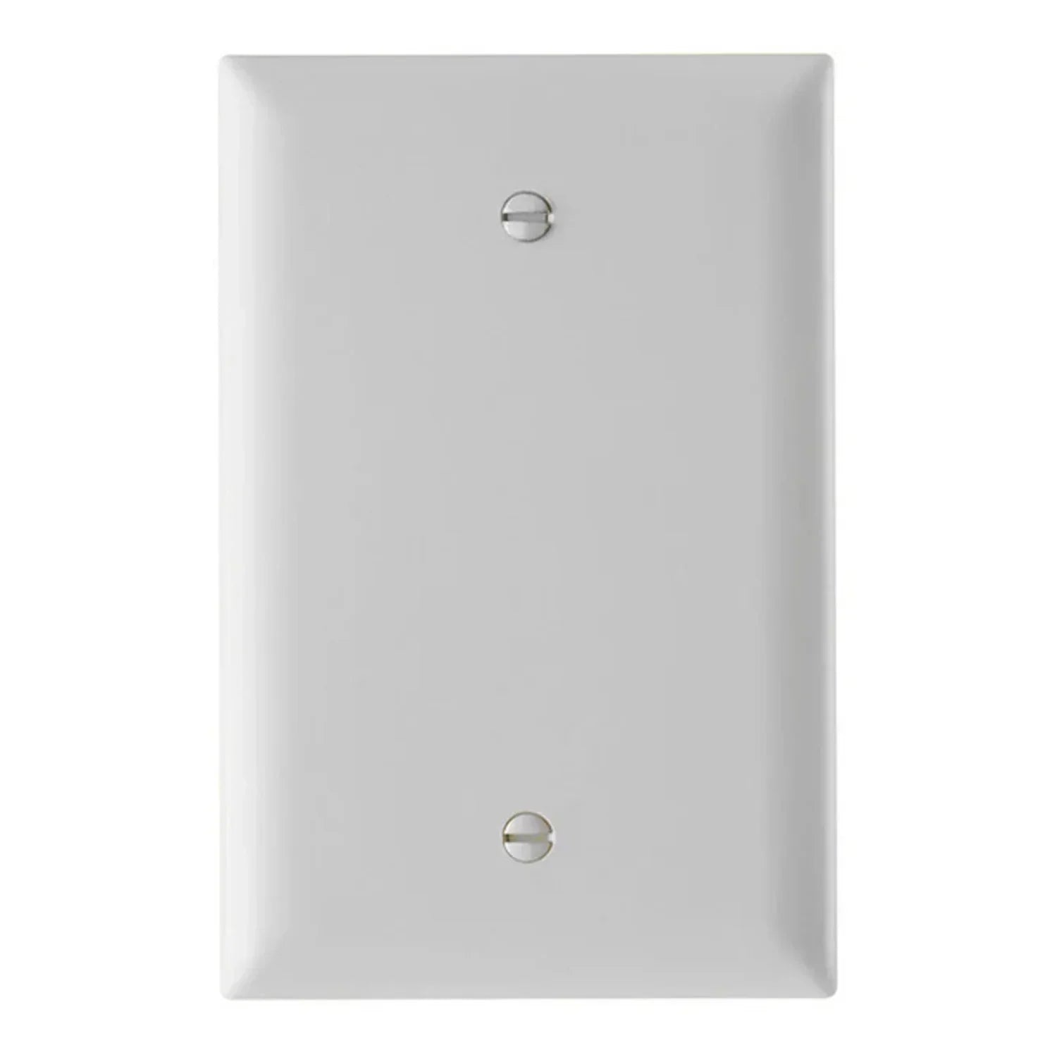 Legrand TradeMaster TPJ13 1-Gang Blank Junior Jumbo Wall Plate - Bees Lighting