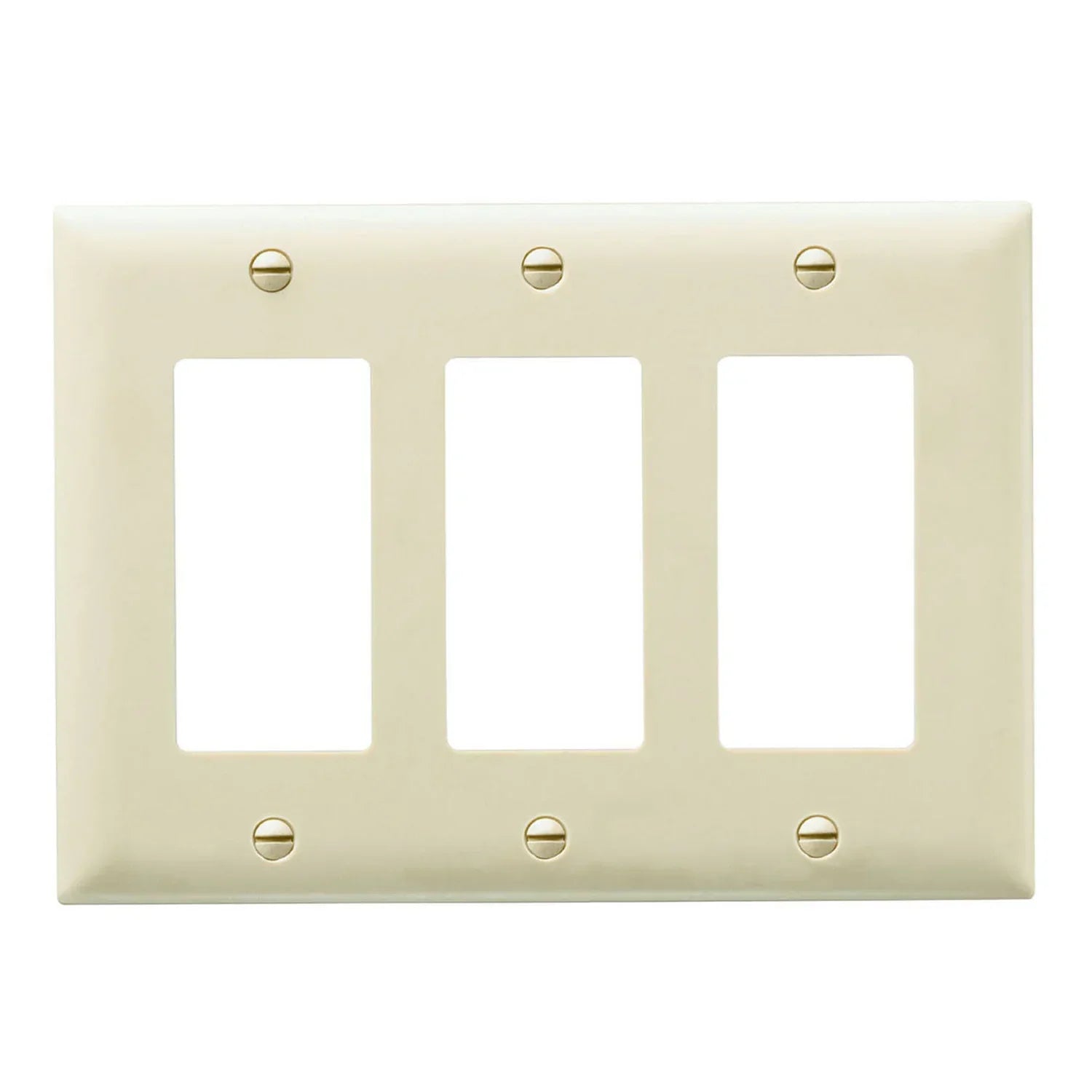 Legrand TradeMaster Junior Jumbo Nylon Wall Plate - Bees Lighting