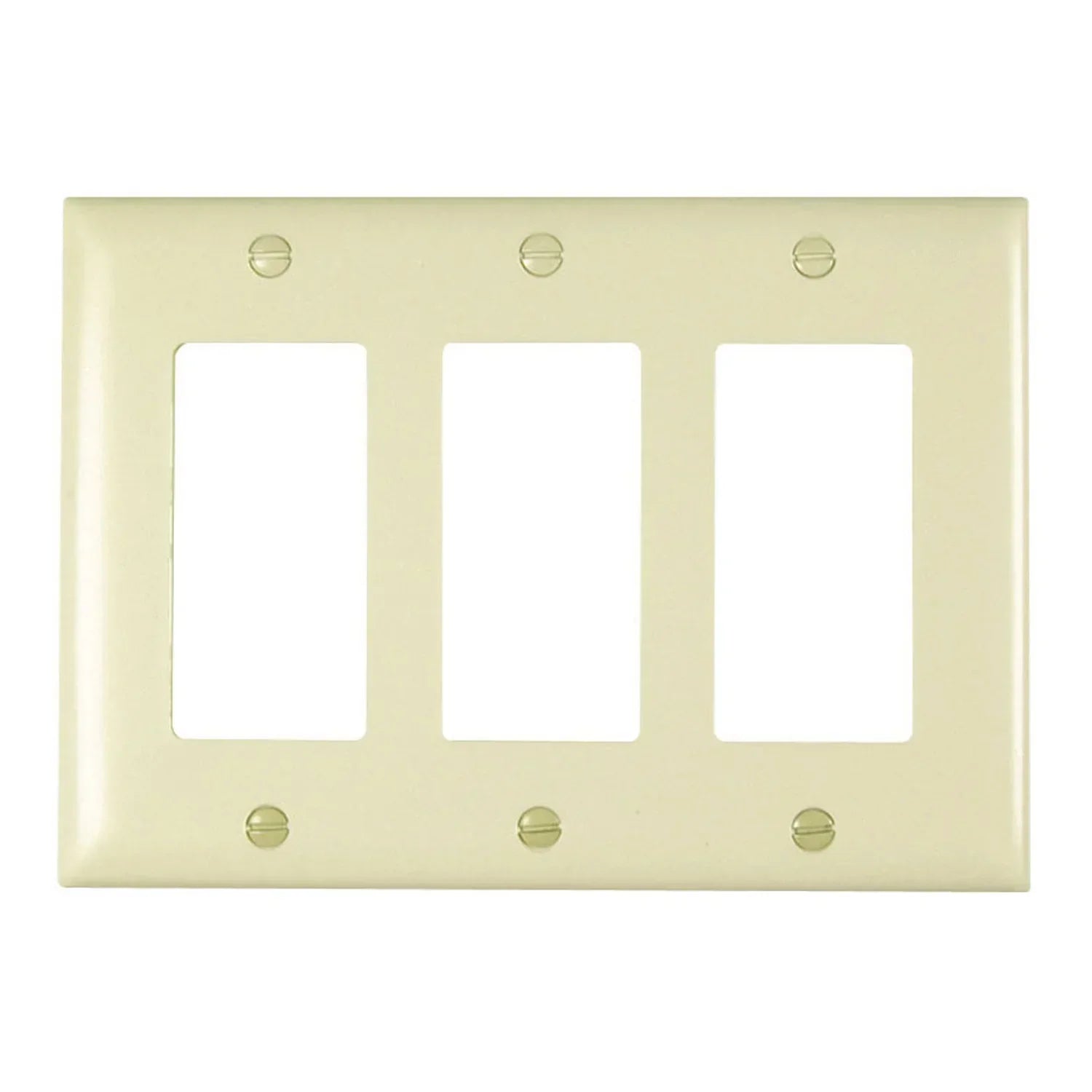 Legrand TradeMaster Junior Jumbo Nylon Wall Plate - Bees Lighting