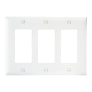 Legrand TradeMaster Junior Jumbo Nylon Wall Plate - Bees Lighting