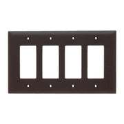 Legrand TradeMaster Junior Jumbo Nylon Wall Plate - Bees Lighting