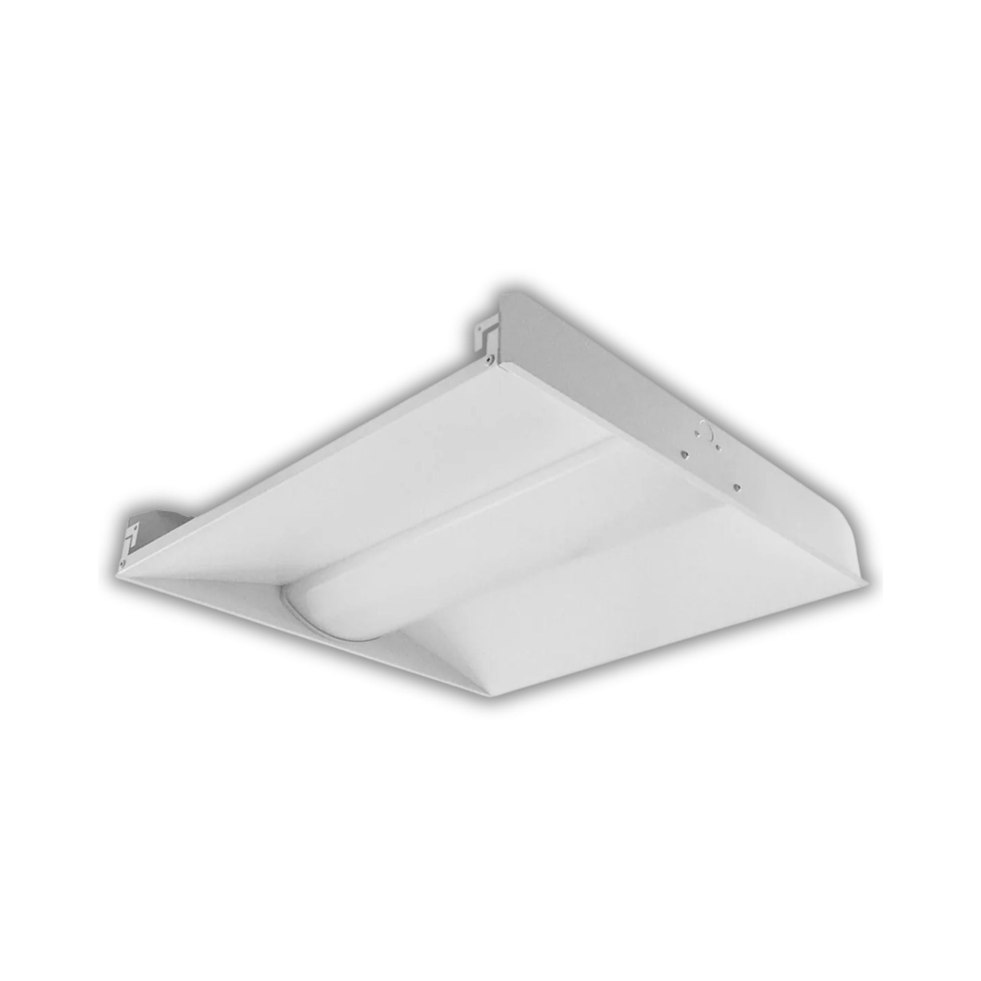GLT Center Basket Troffer Light