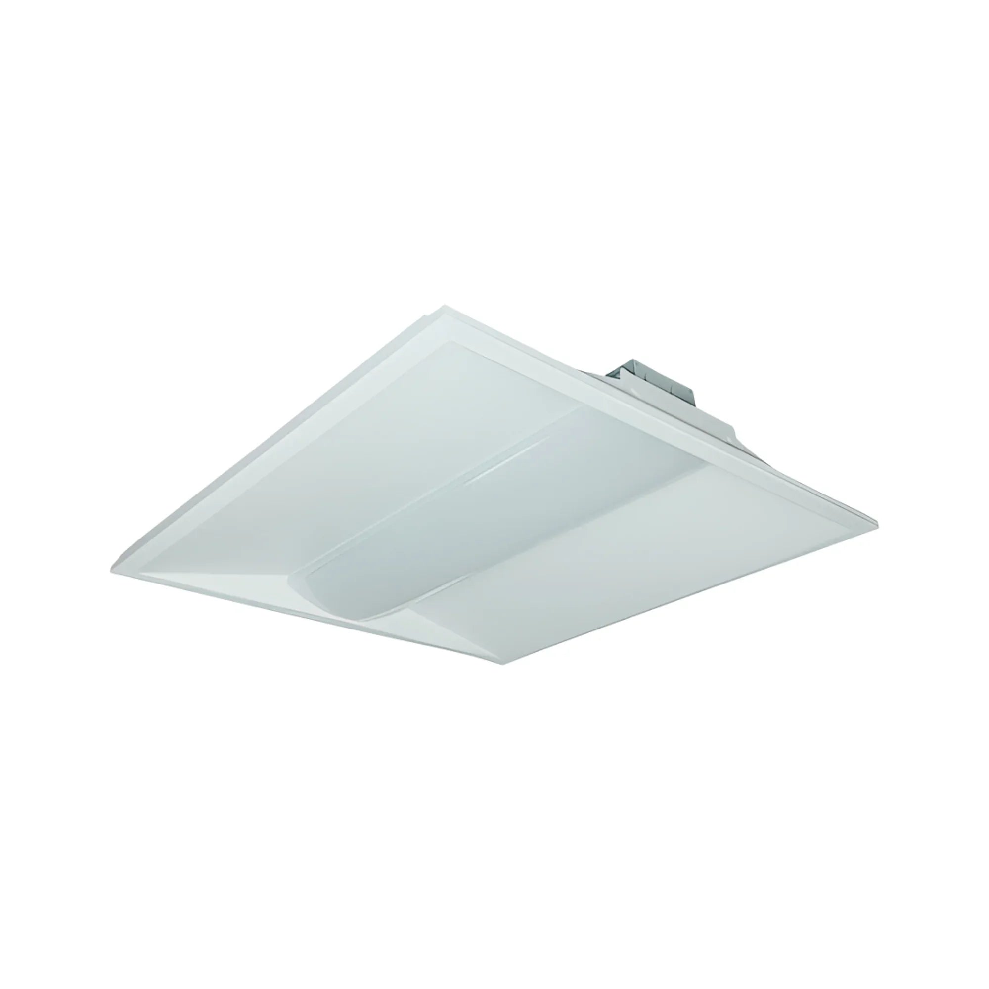 2x2 LED Troffer Light, 5600 Lumens, 40W, Selectable CCT, 120-277V