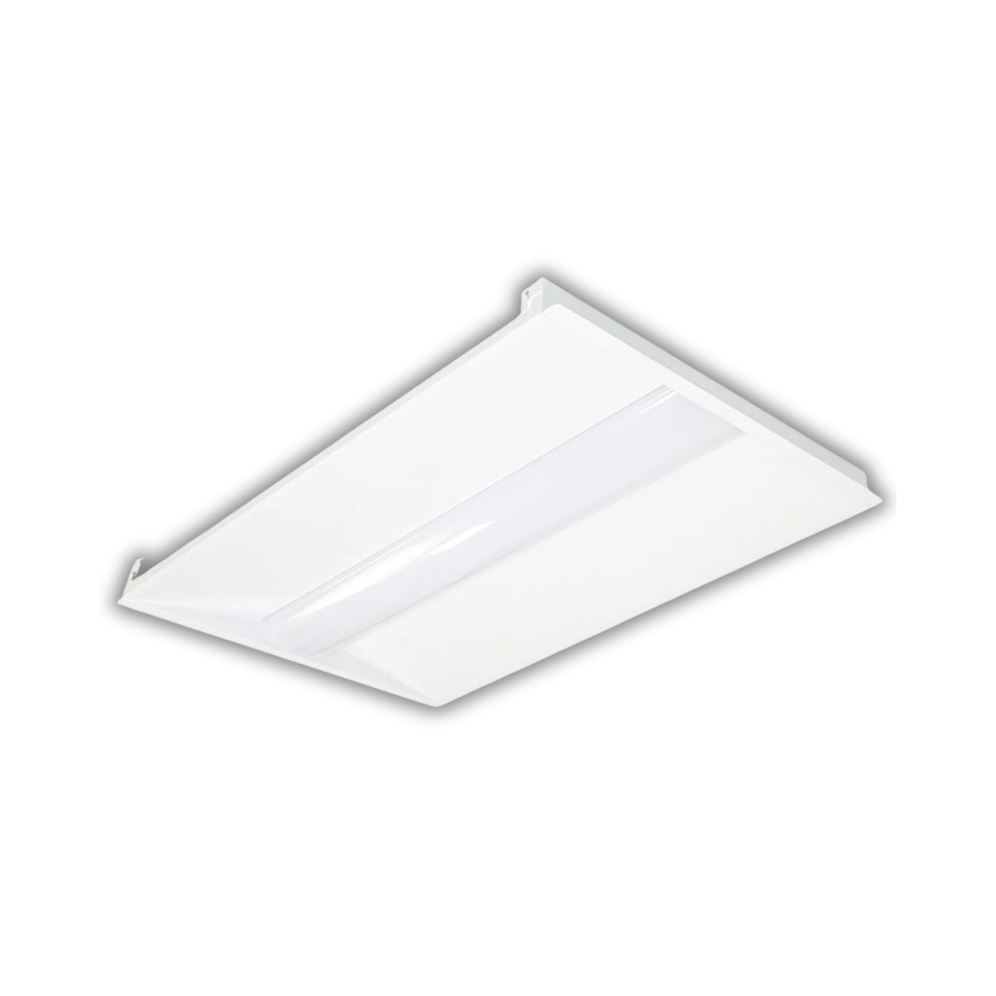 GLT Center Basket Troffer Light