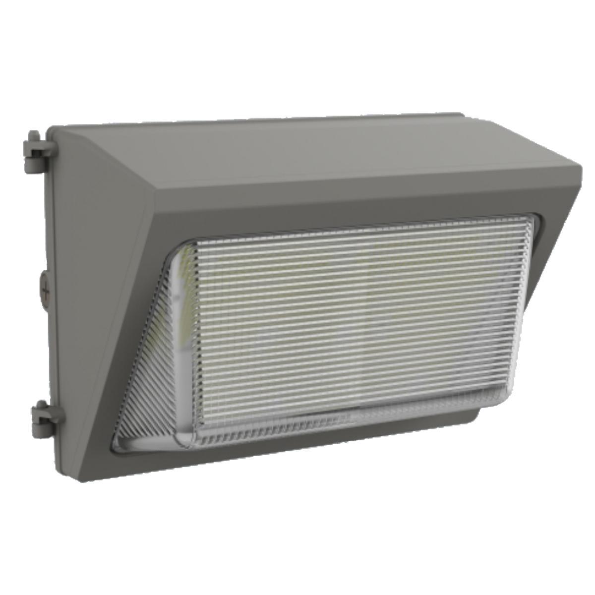LED Standard Wall Pack 120 Watts Adjustable 15,600 Lumens 35K/40K/50K 120-277V - Bees Lighting