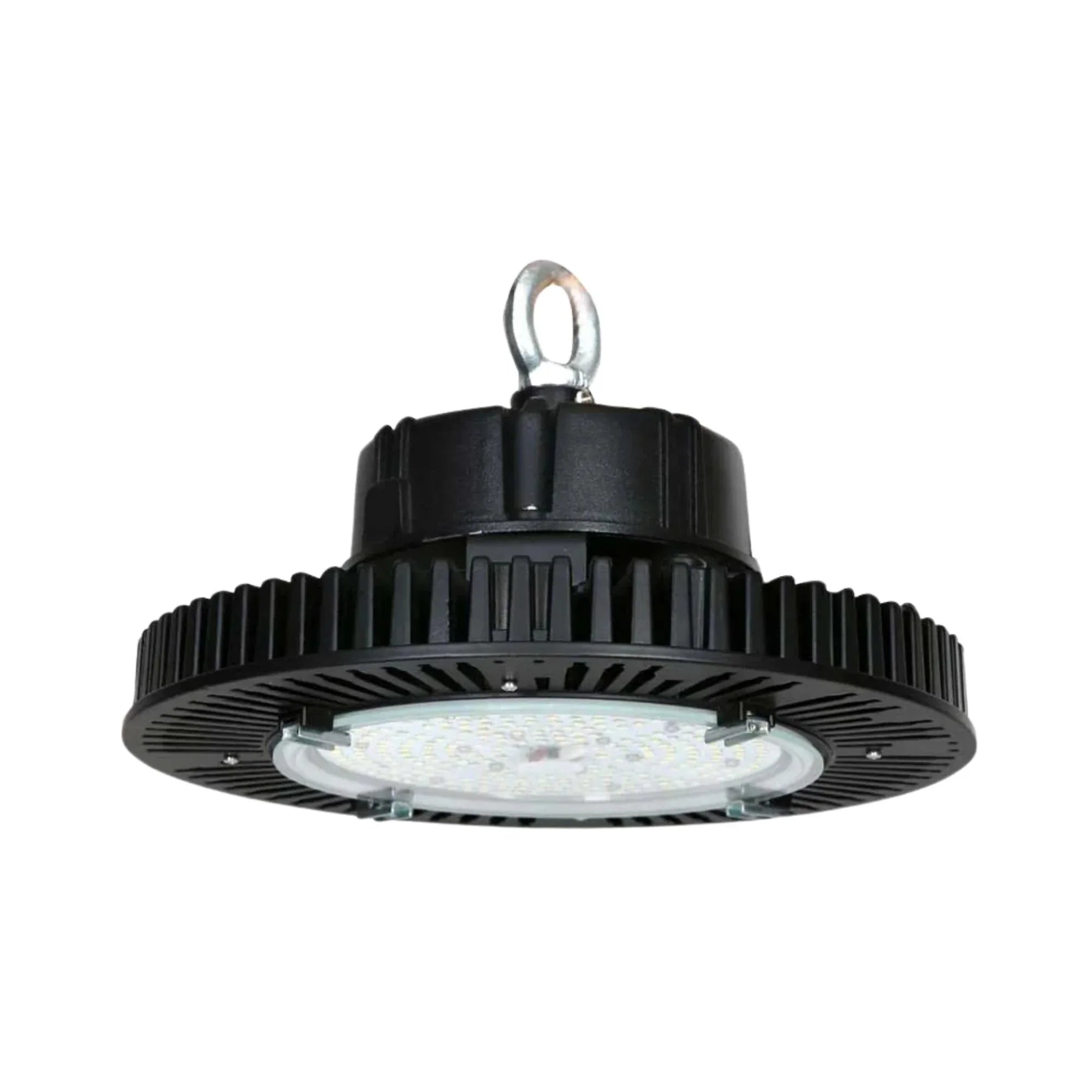 UFO LED High Bay Light, 90W, 13100 Lumens, 5000K, 120/277V - Bees Lighting