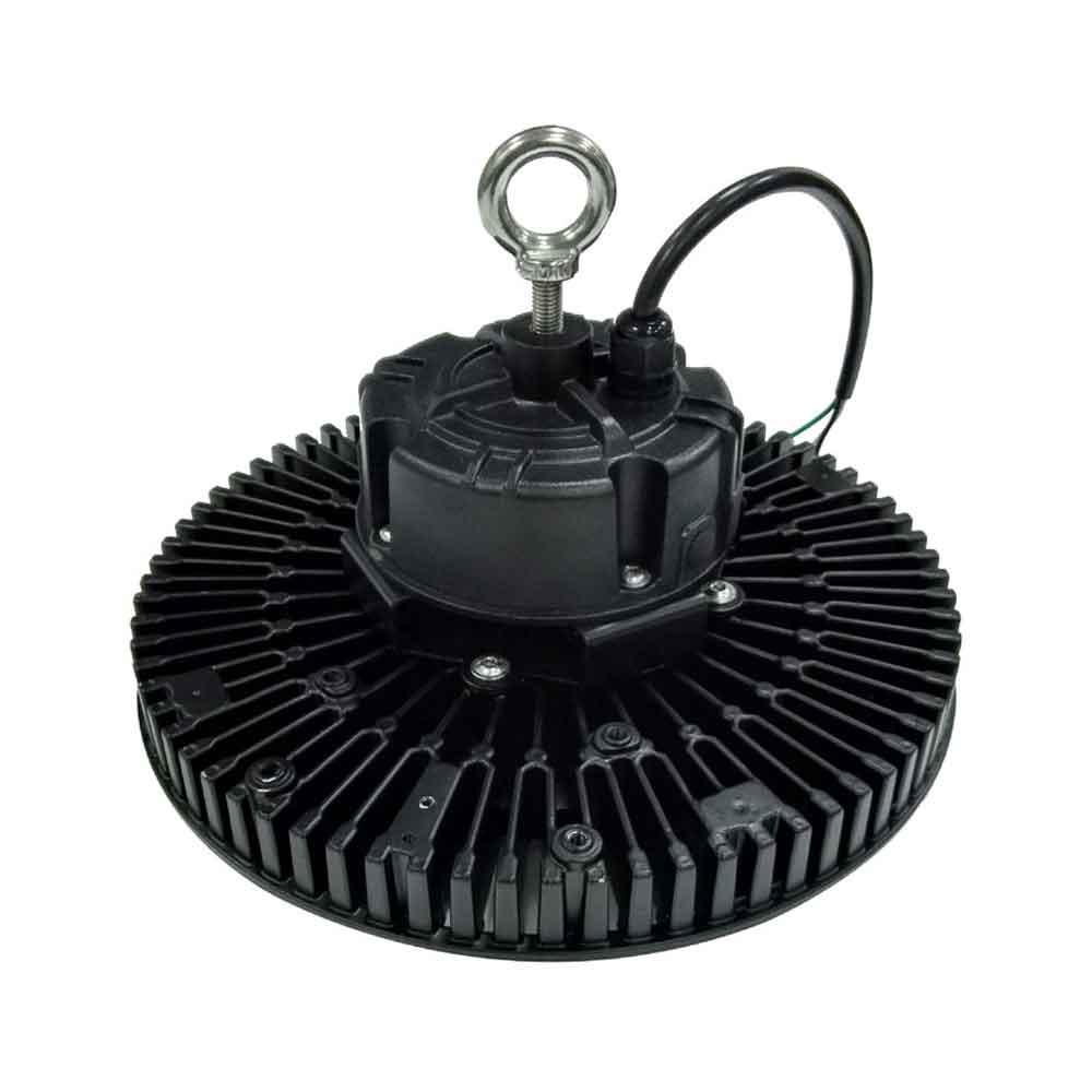 UFO LED High Bay Light, 90W, 13100 Lumens, 5000K, 120/277V - Bees Lighting