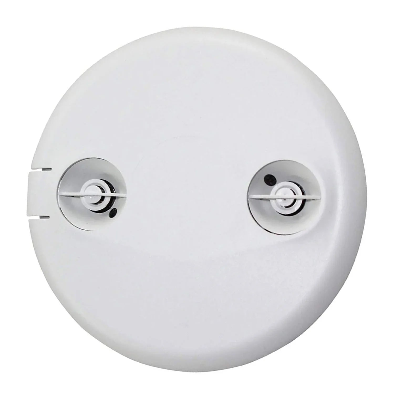 Wattstopper Dual Technology Ultrasonic 360° Occupancy Ceiling Sensor, 24VDC, White - Bees Lighting