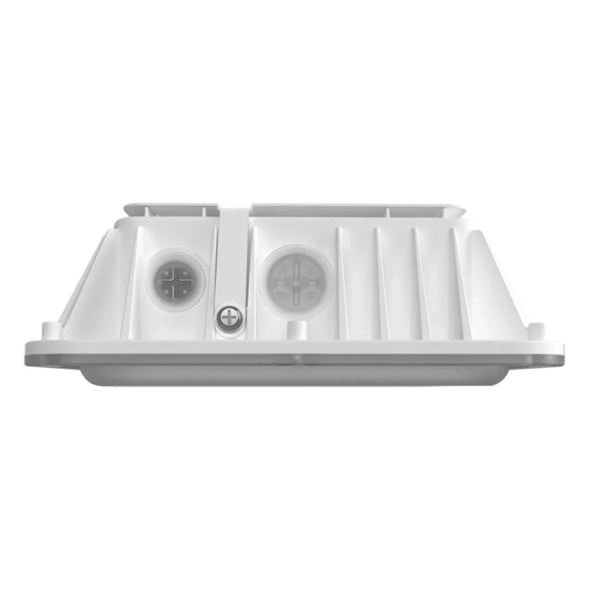 LED Canopy Light, 4500 Lumens, 30W, 30K/40K/50K, 120-277V, Vandal Proof, White - Bees Lighting