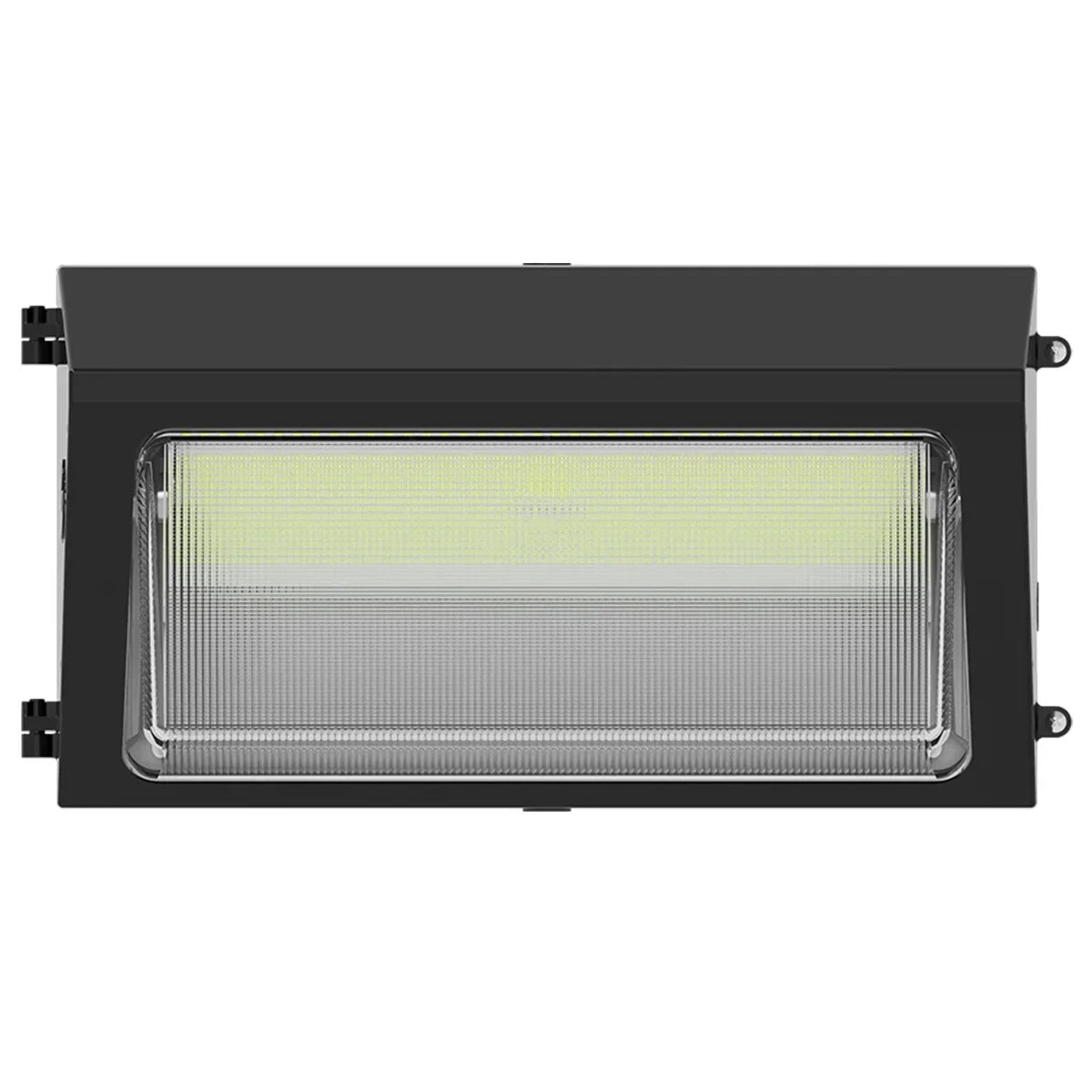 LED Wall Pack, 21000 Lumens, 150W, 30K/40K/50K, 120/277V, Adjustable Throw - Bees Lighting