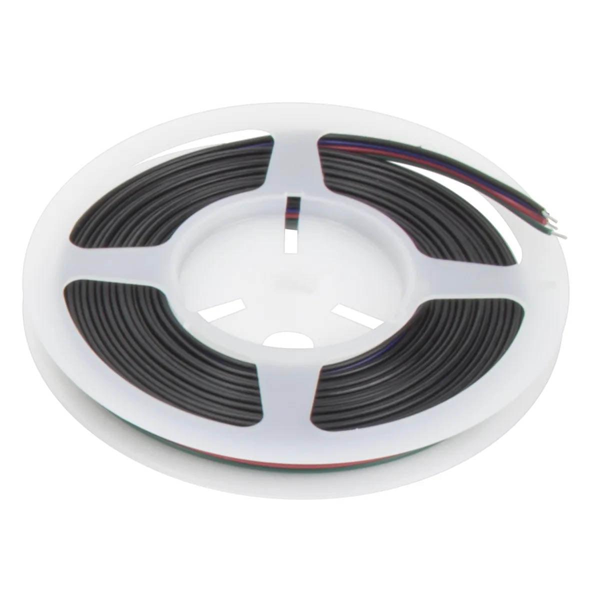 15-foot Spool of 20AWG 5-pin wire for Trulux RGBW Tape Lights - Bees Lighting