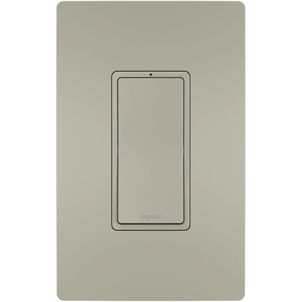 radiant Smart Switch With Netatmo, 15A, Nickel - Bees Lighting