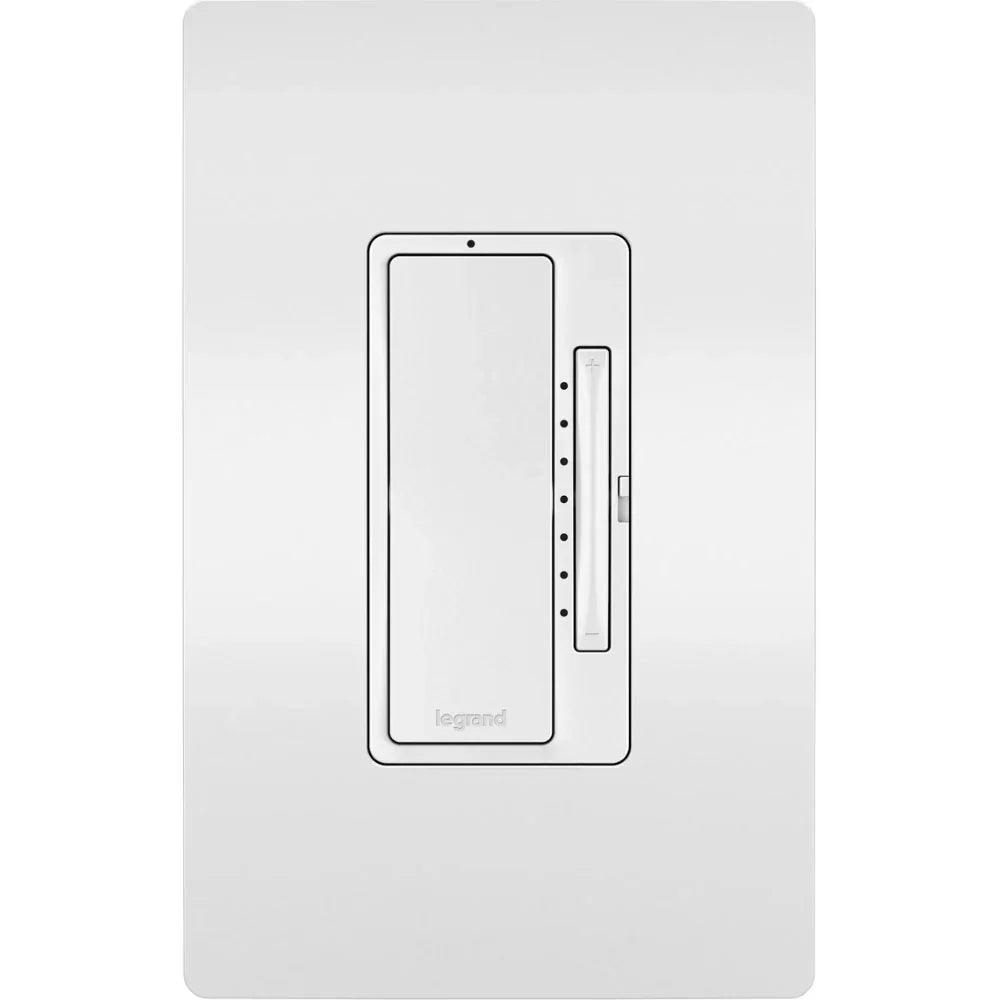 radiant Netatmo Tru-Universal Smart Dimmer, 450W LED, 700W ELV, White - Bees Lighting