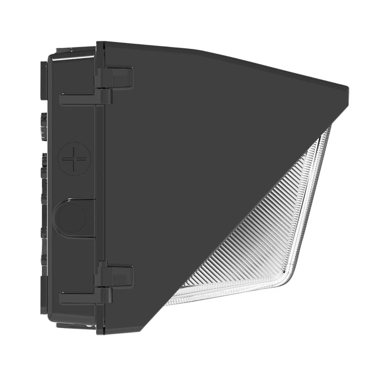 LED Wall Pack, 21000 Lumens, 150 Watts, 30K|40K|50K, On/Off Photocell, 120-277V - Bees Lighting